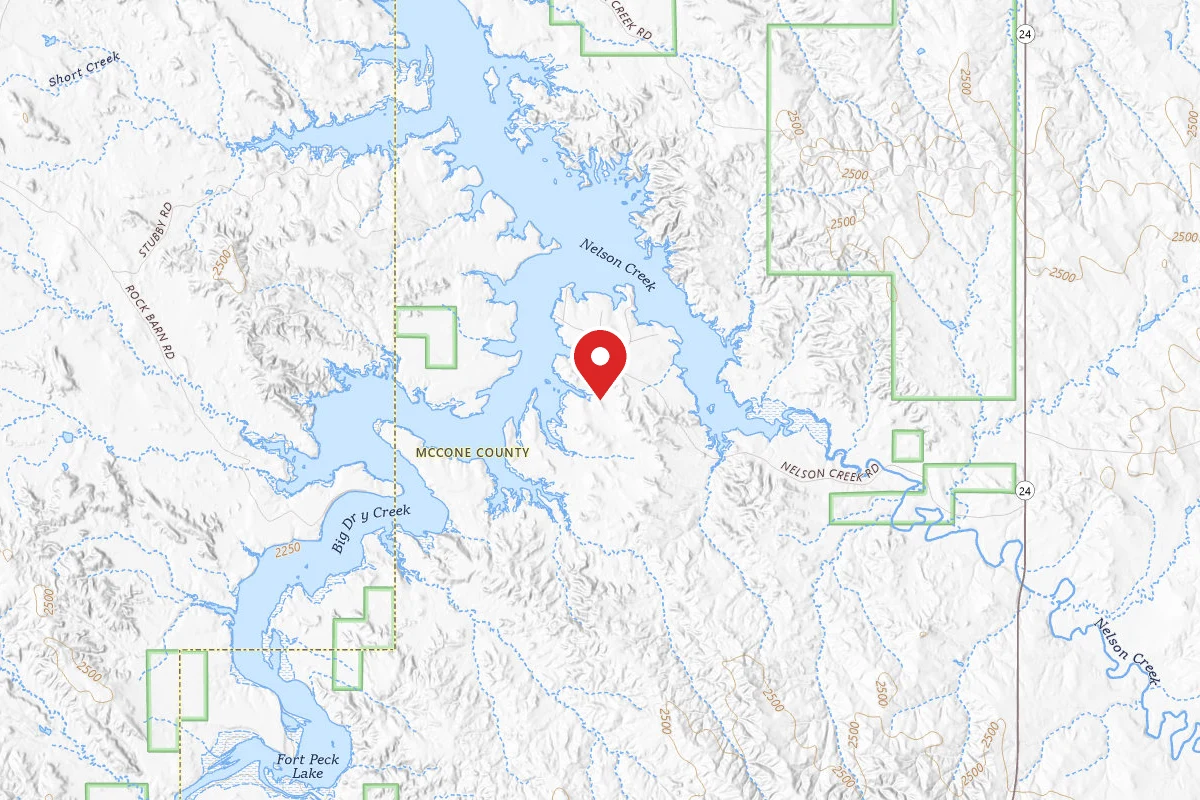 Nelson Creek Recreation Area