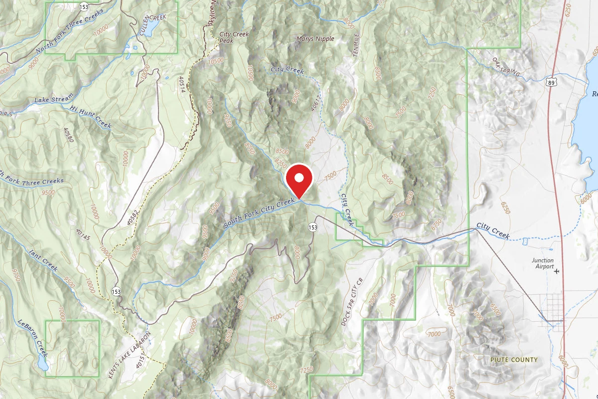City Creek Campground
