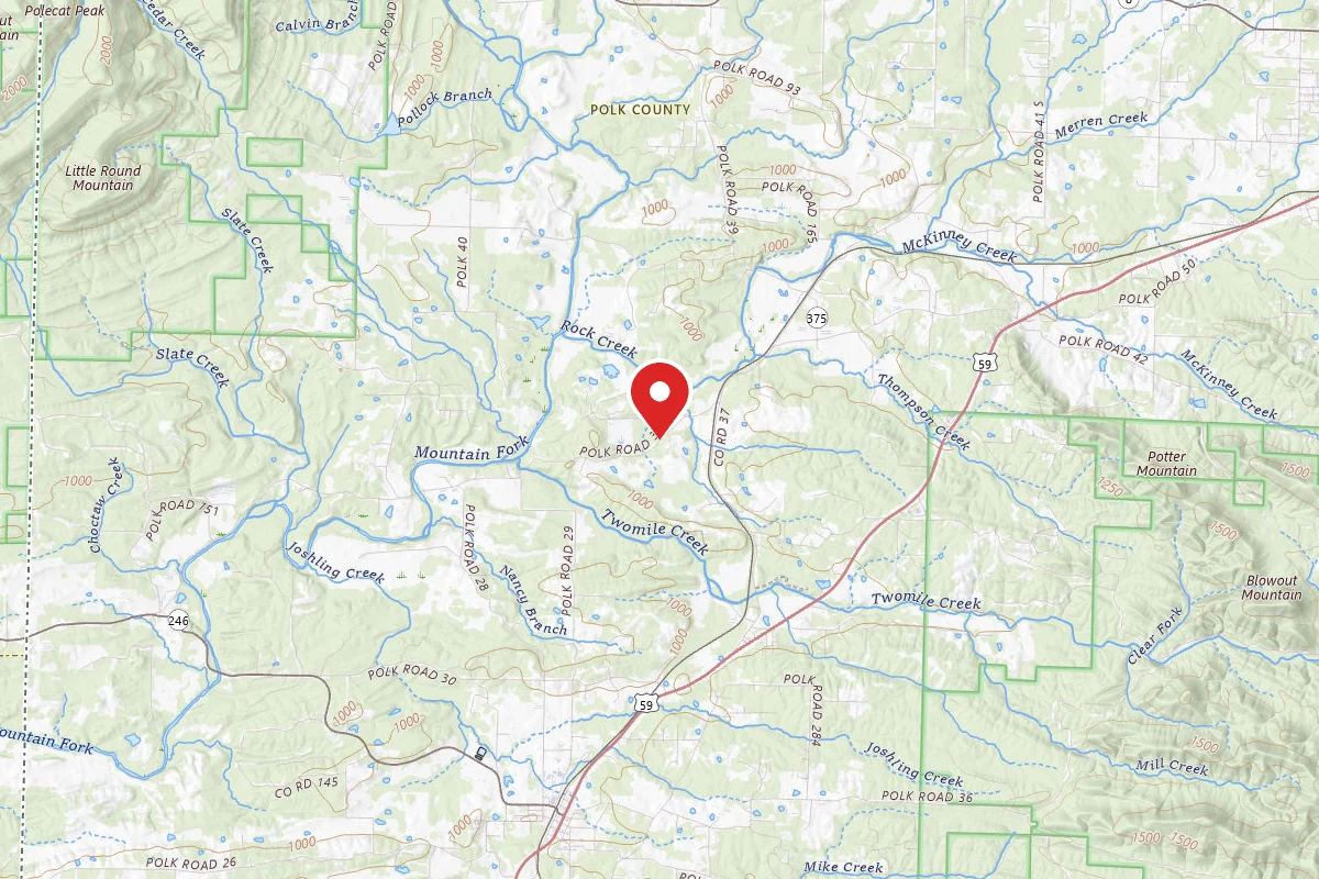 Pioneer Campgrounds