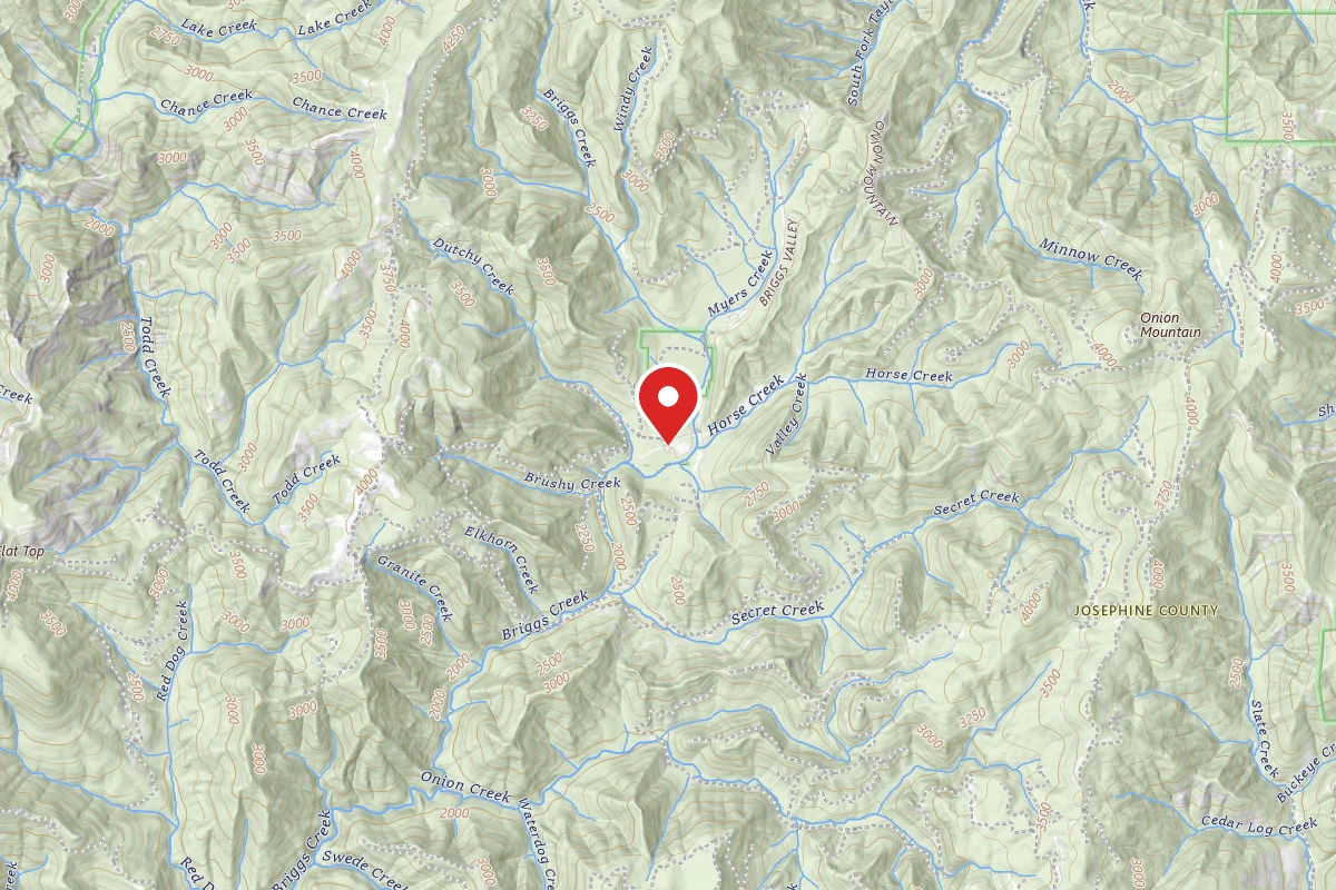 Sam Brown Campground