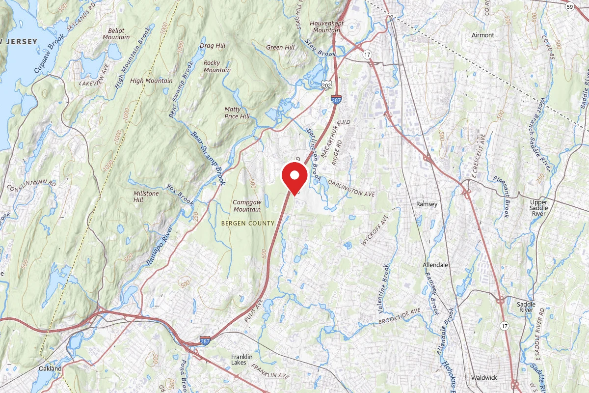 Campgaw Mountain Reservation