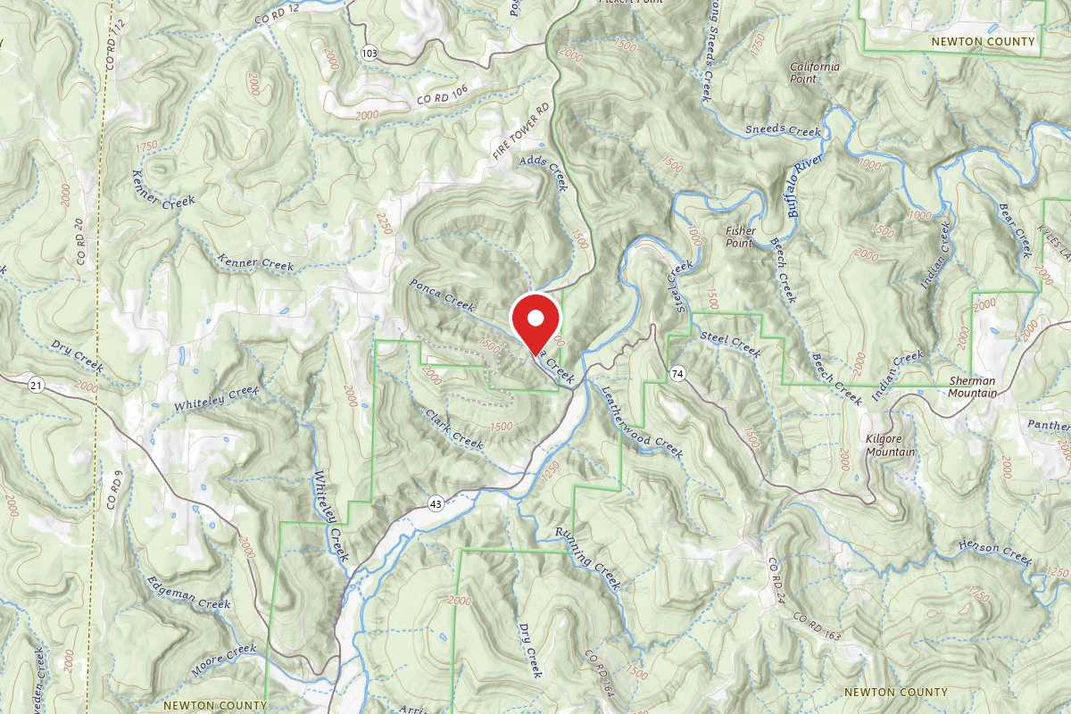 Lost Valley Canoe & Lodging