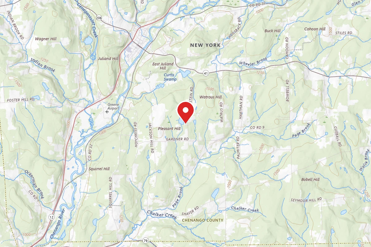 Chenango County Cook Park