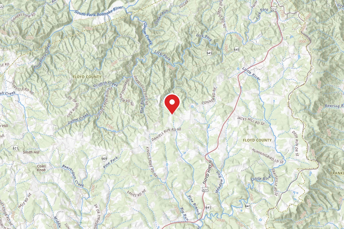 Virginia Highland Haven Airstream Park