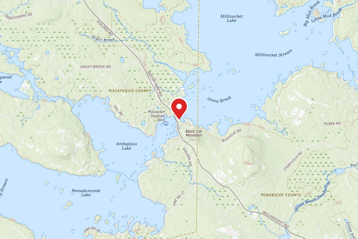 Big Moose Inn Cabins and Campground