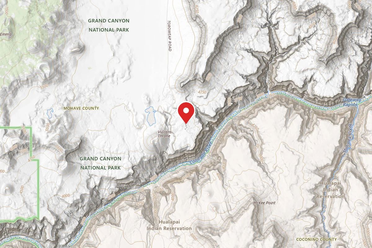 Tuweep Campground