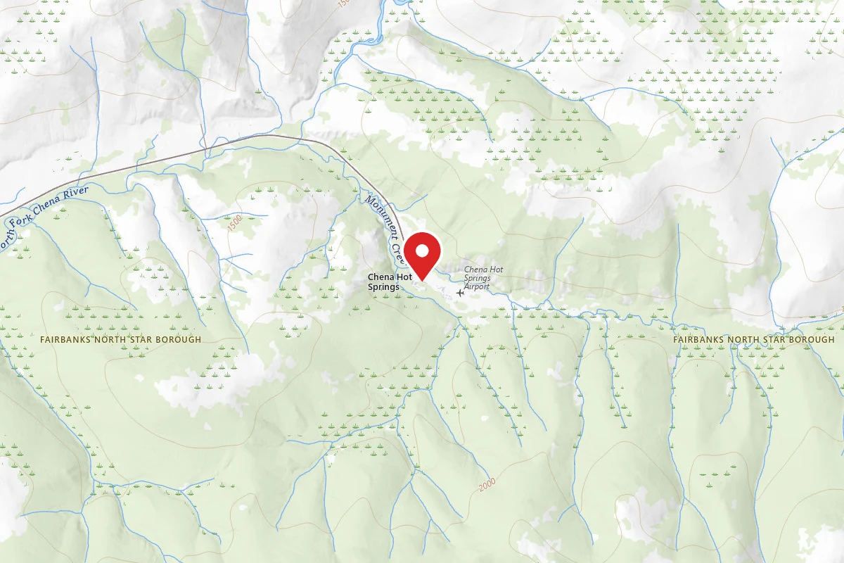 Chena Hot Springs Resort 
