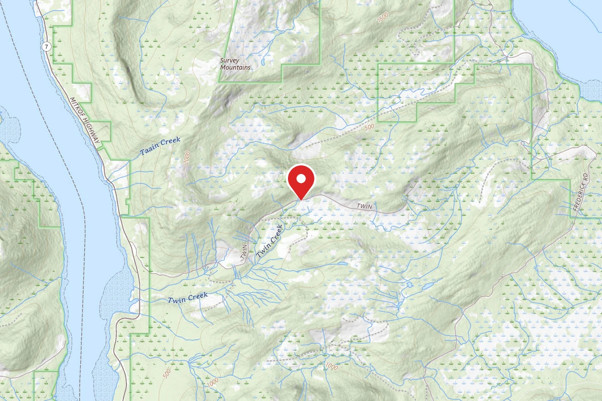 Twin Creek Shelter
