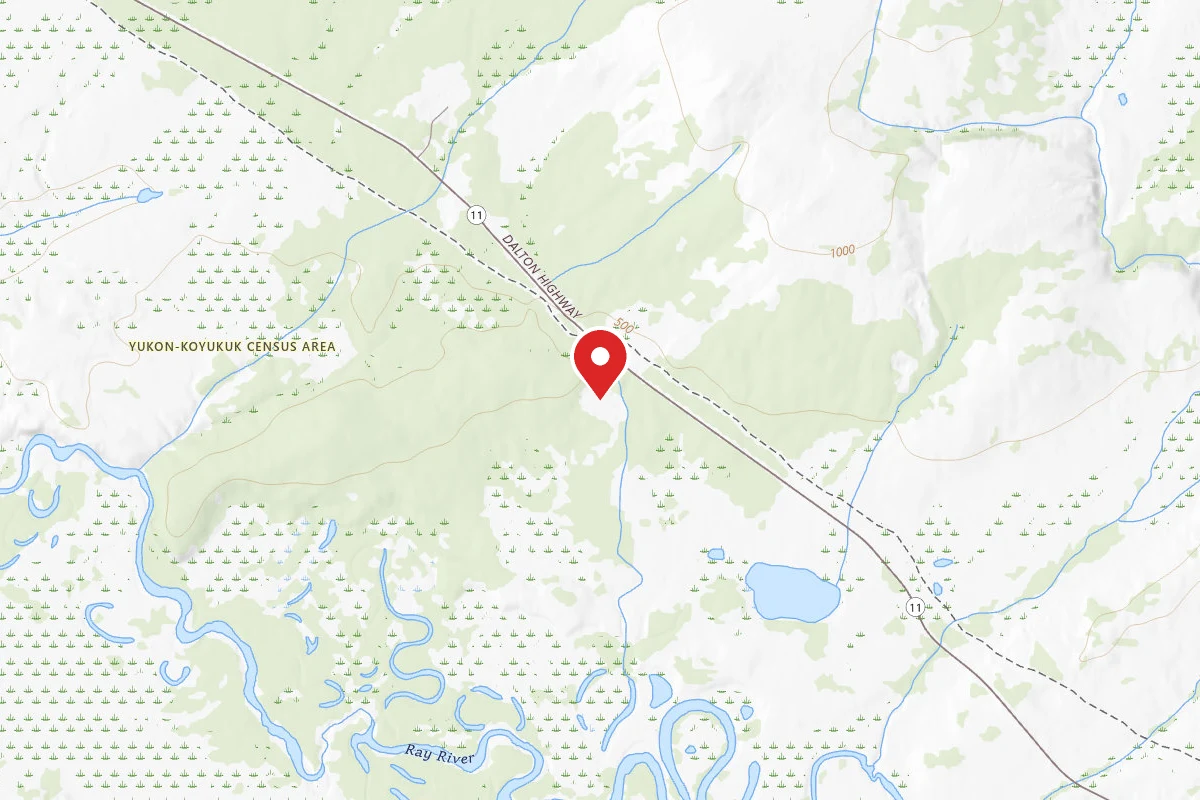 Five Mile Campground