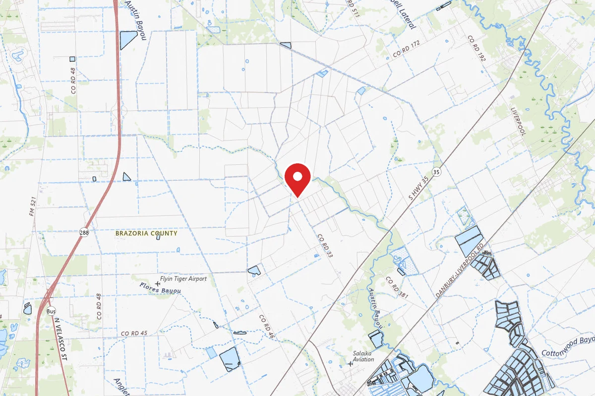 Austin Bayou Golf Course and RV Park