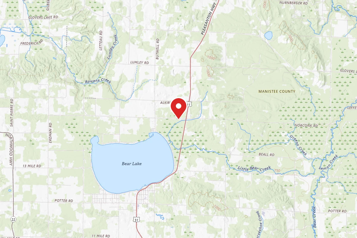 Crystal Forest Campground