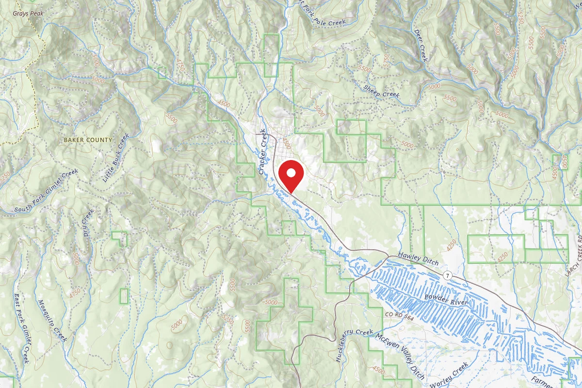 Sumpter RV Park 