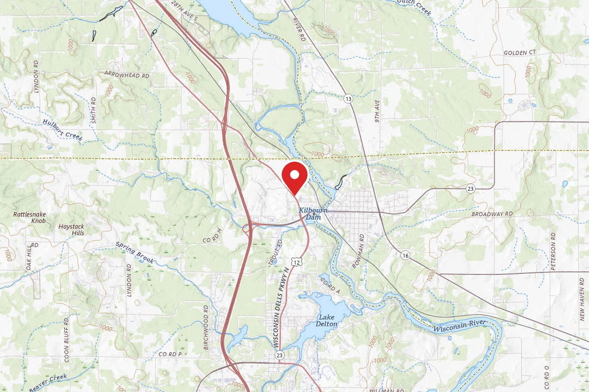 Sherwood Forest Camping and RV Park