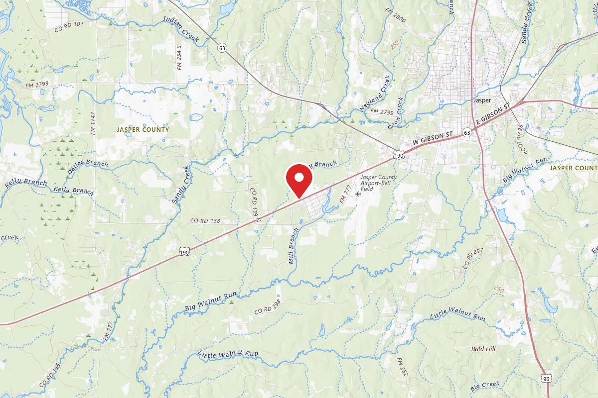 Log Cabin RV Park