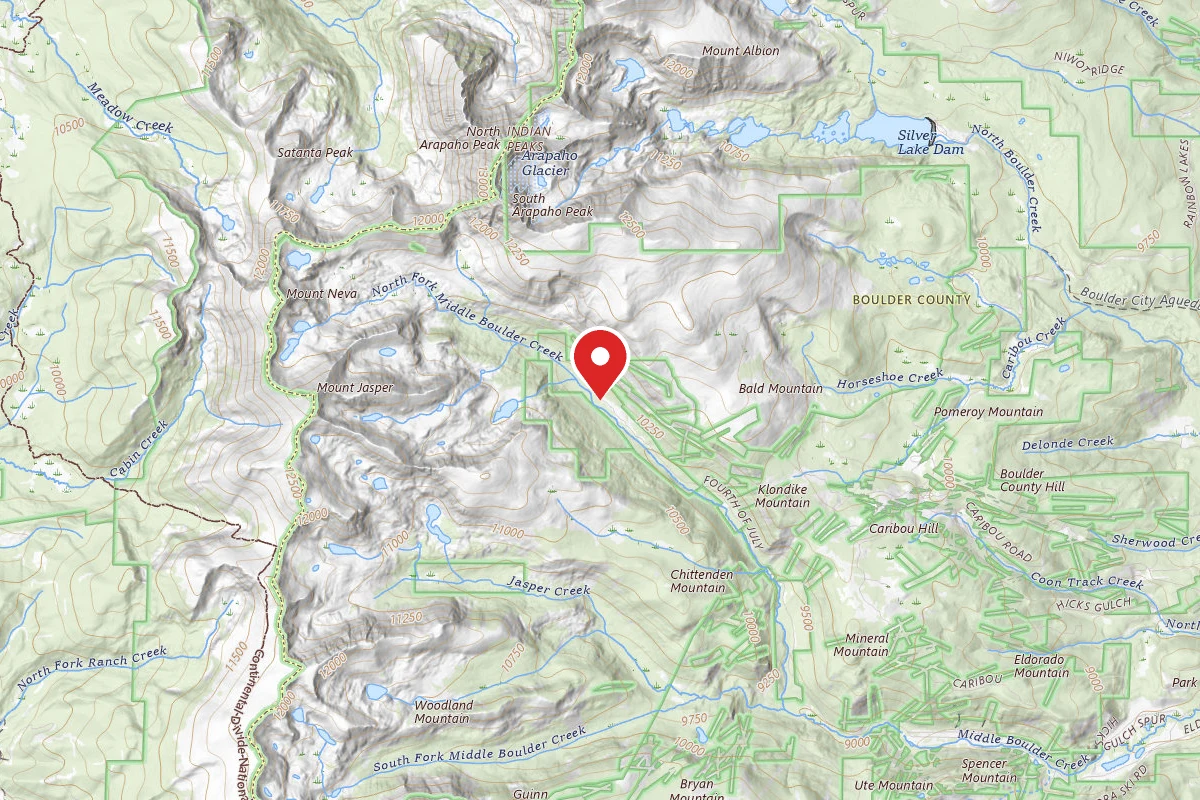 Buckingham Campground - Fourth of July