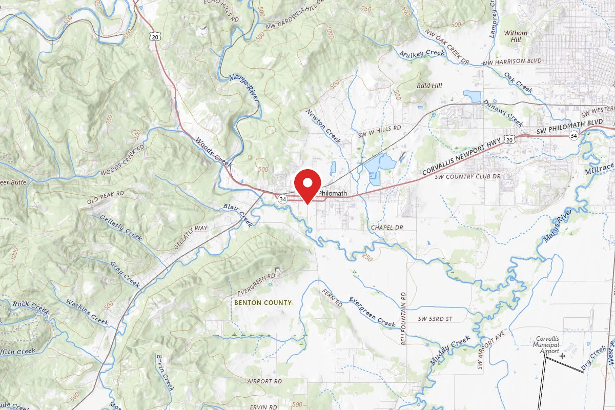 Philomath Frolic and Rodeo Grounds