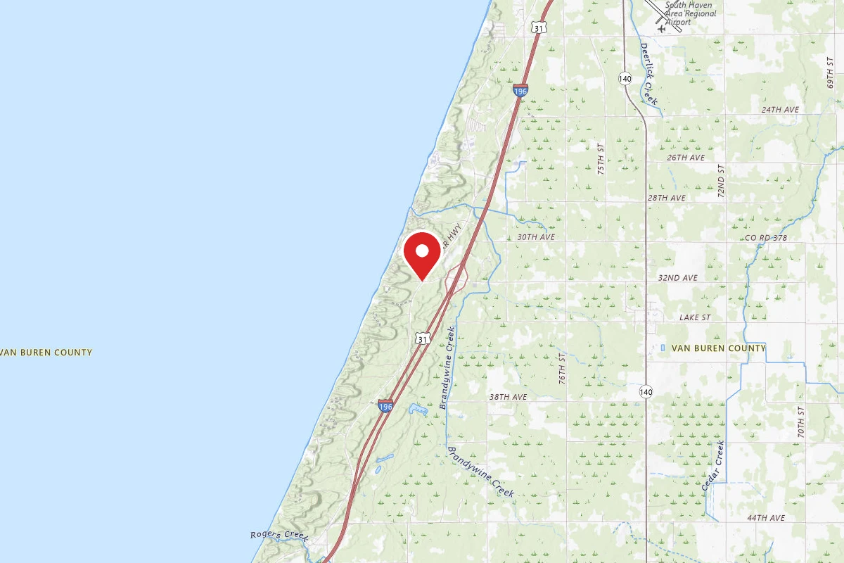 Covert Park Beach & Campground