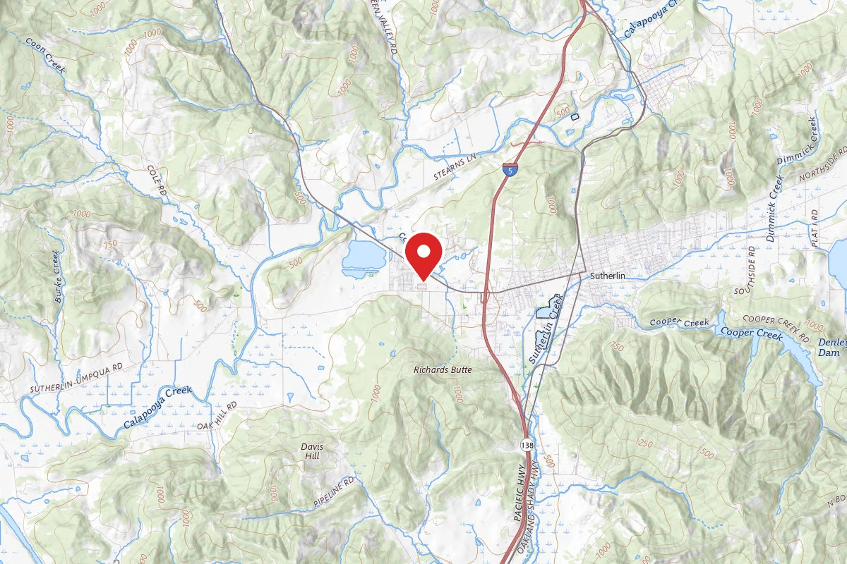 Sutherlin / Umpqua Valley KOA