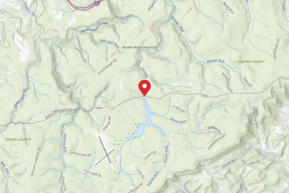 Black Moshannon State Park
