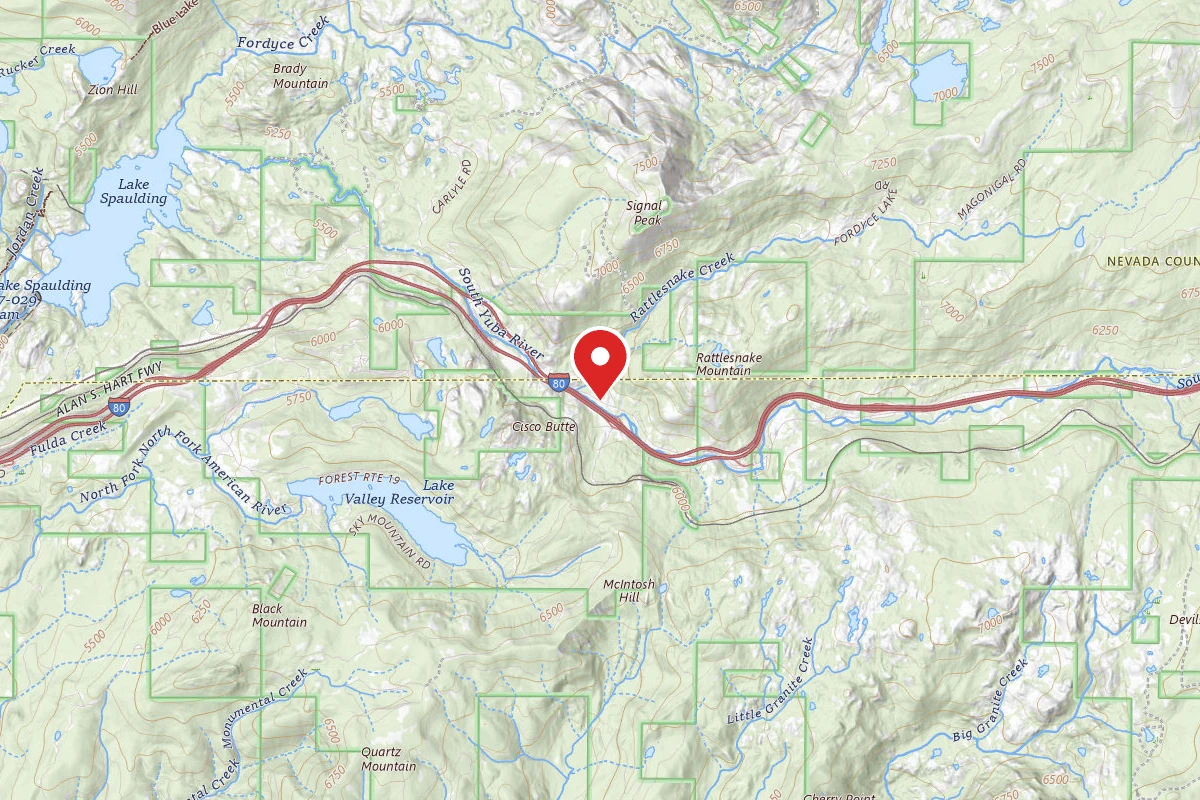 Cisco Grove Campground & RV Park