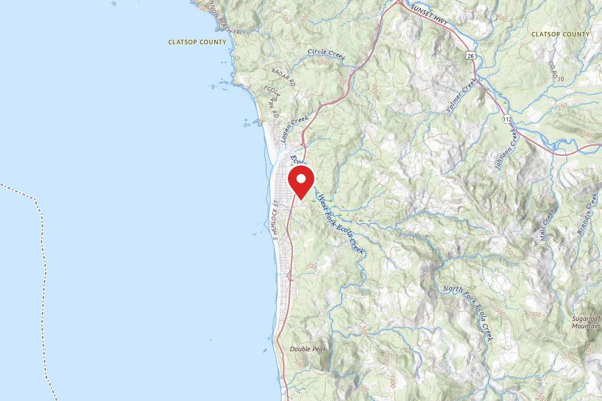 Cannon Beach RV Resort