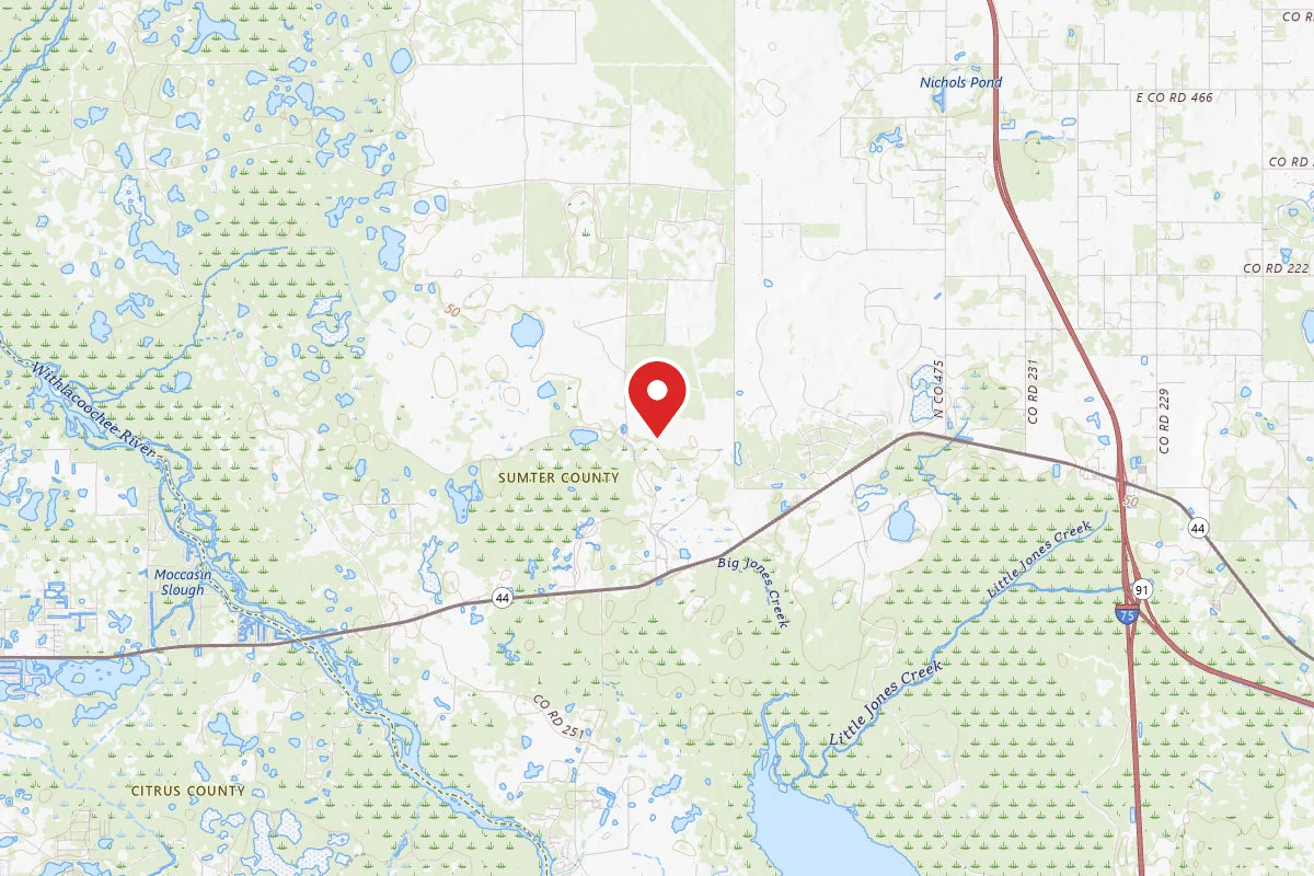 Golden Pond RV Resort