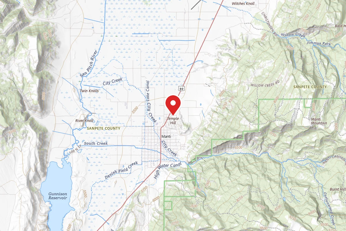 Temple Hill Resort RV & Campground