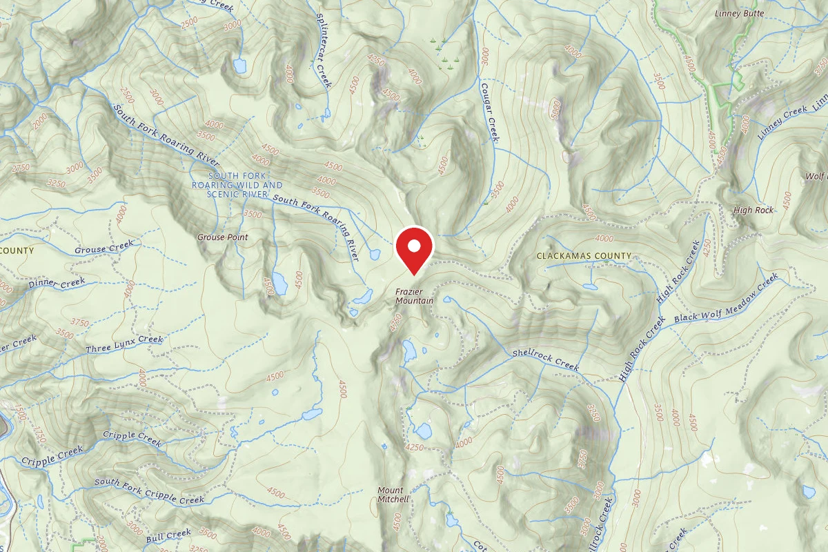 Frazier Turnaround Campground