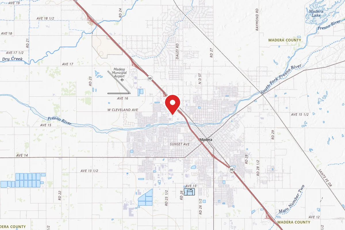Madera District Fair RV Campgrounds
