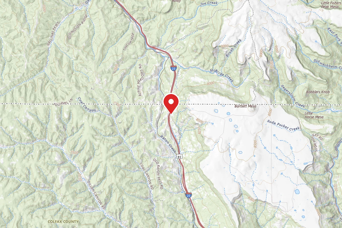 Raton Pass Camp & Cafe