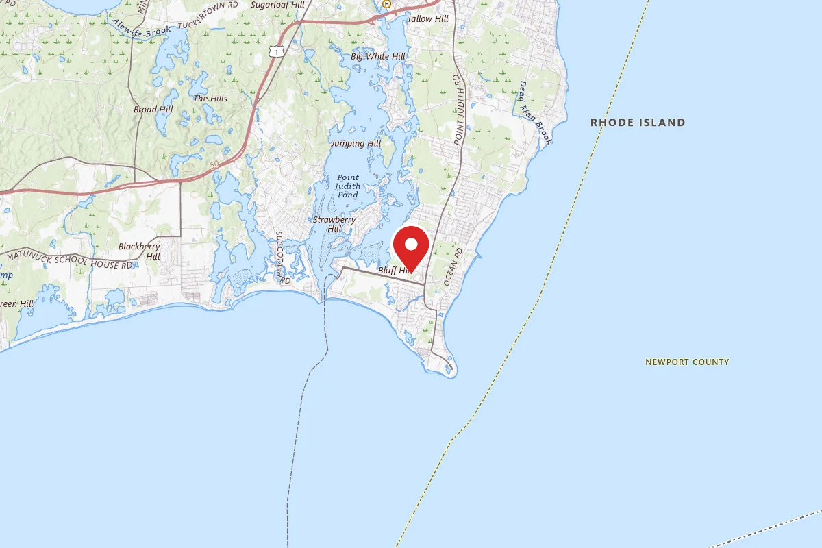 Fishermen's Memorial State Park
