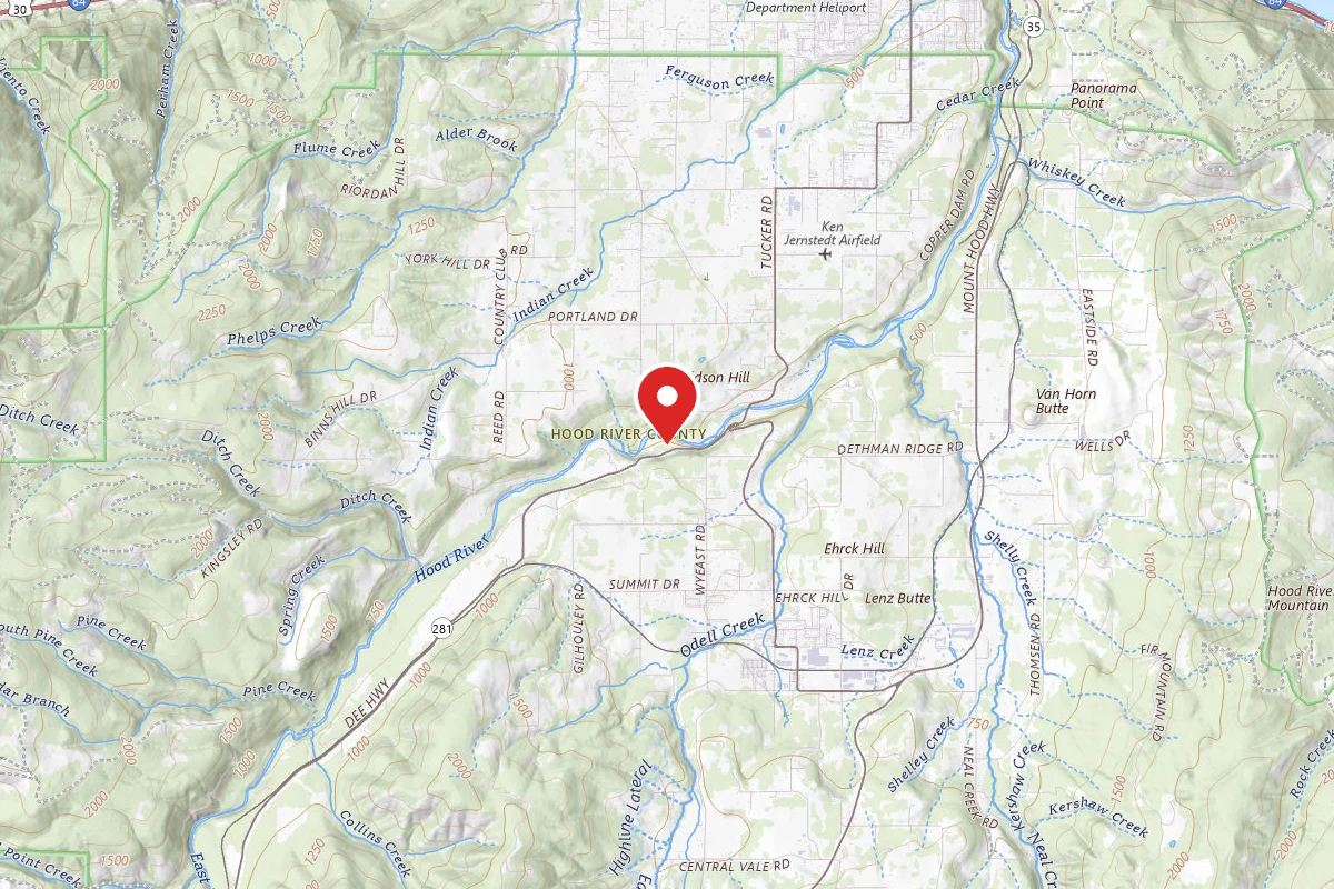 Tucker Park Campground