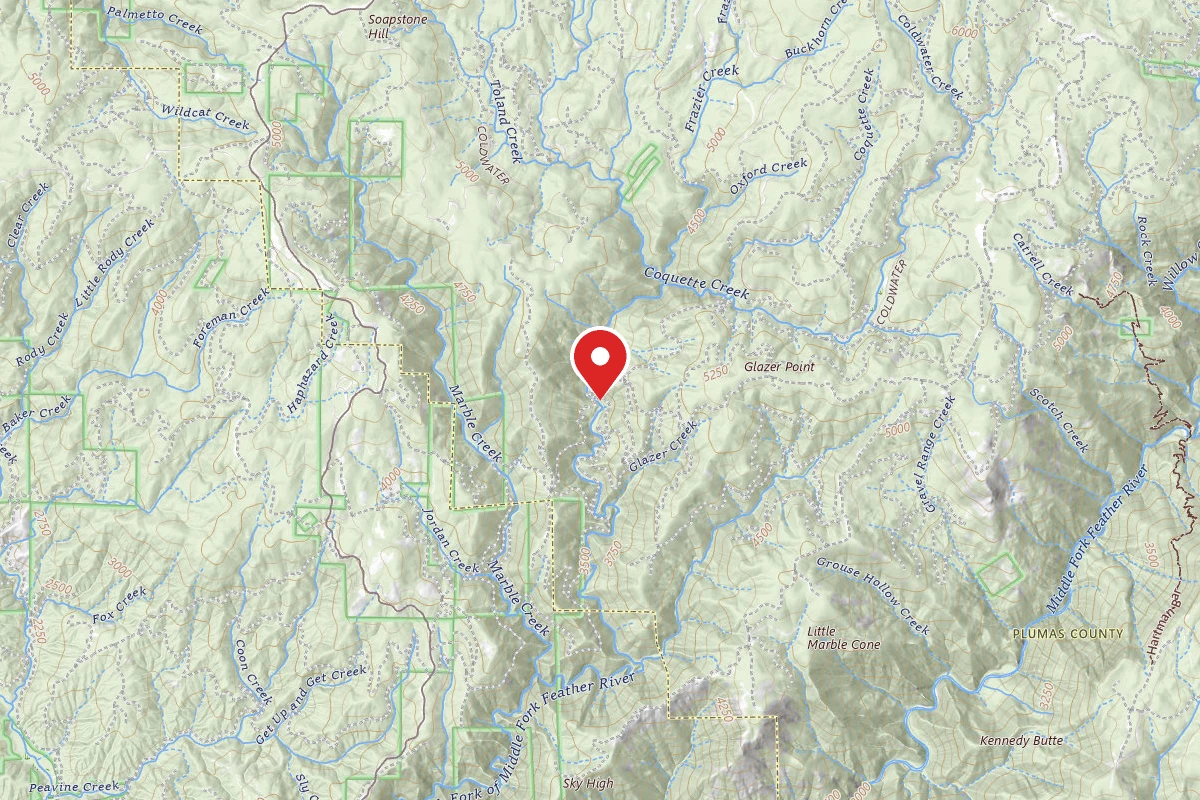 Little North Fork Campground