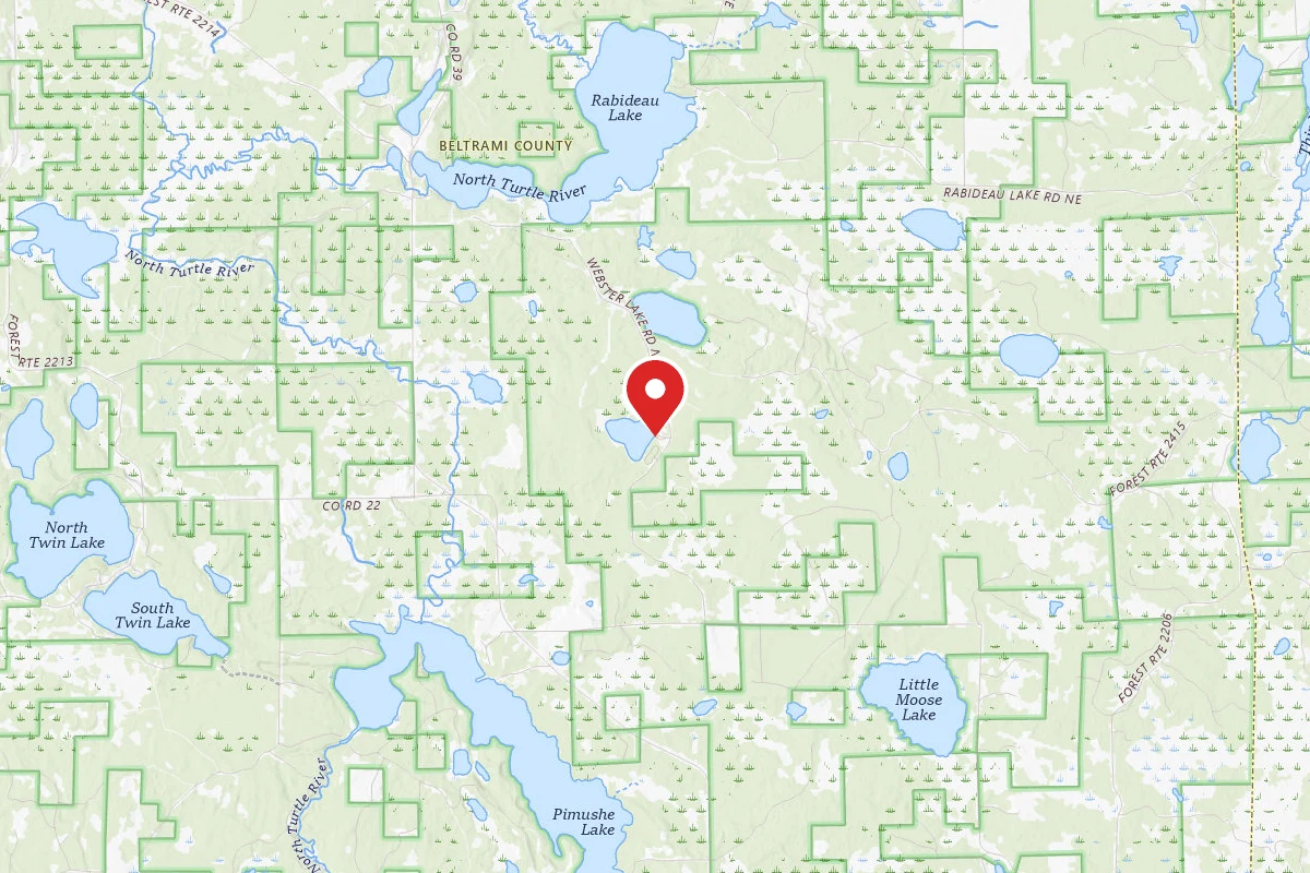 Webster Lake Boat Access