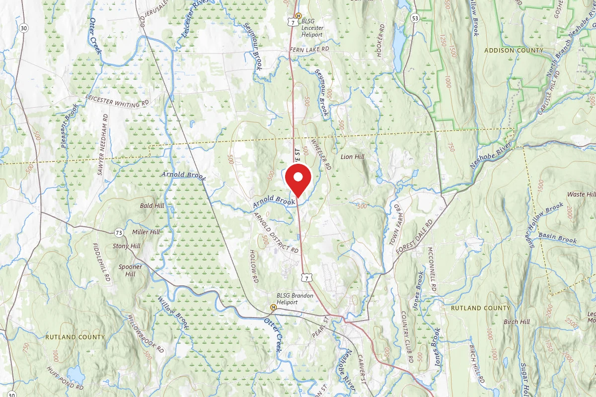 Smoke Rise Campground