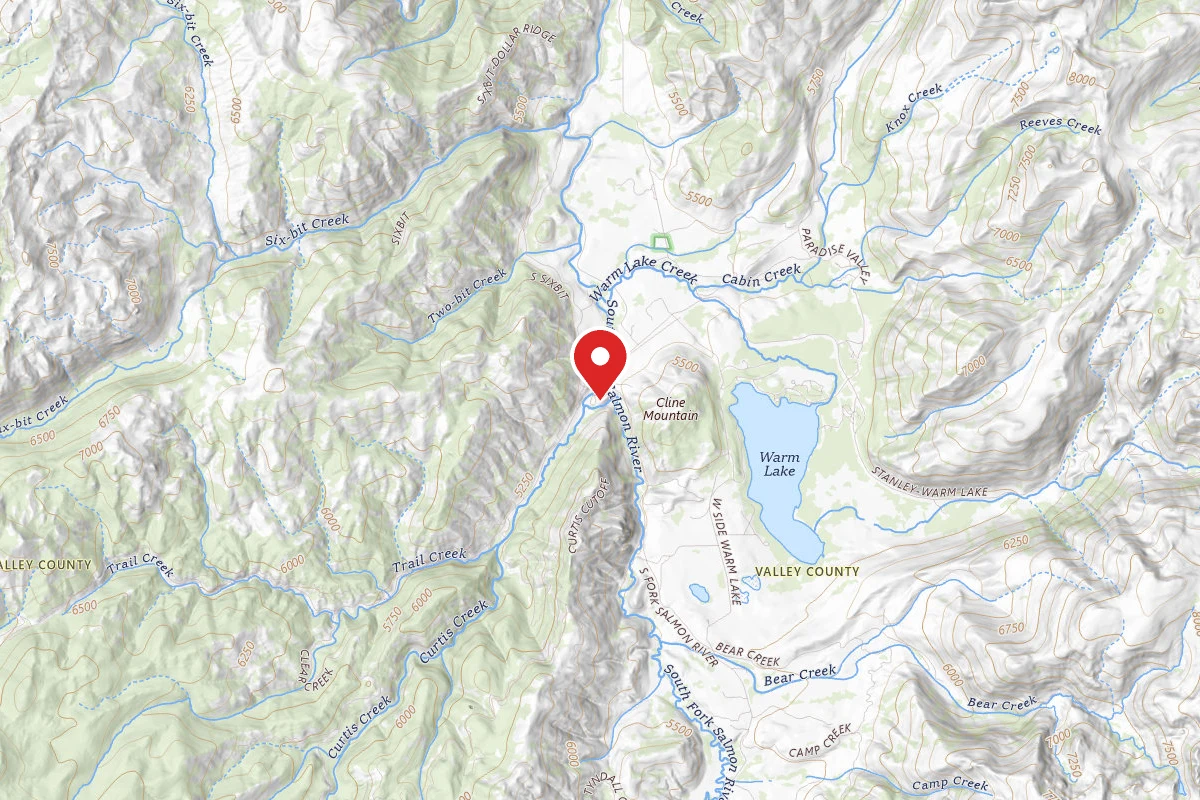 South Fork Salmon River
