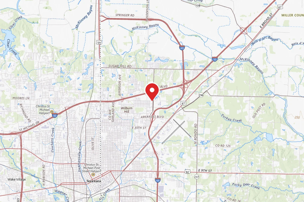Four States Fairgrounds RV Park