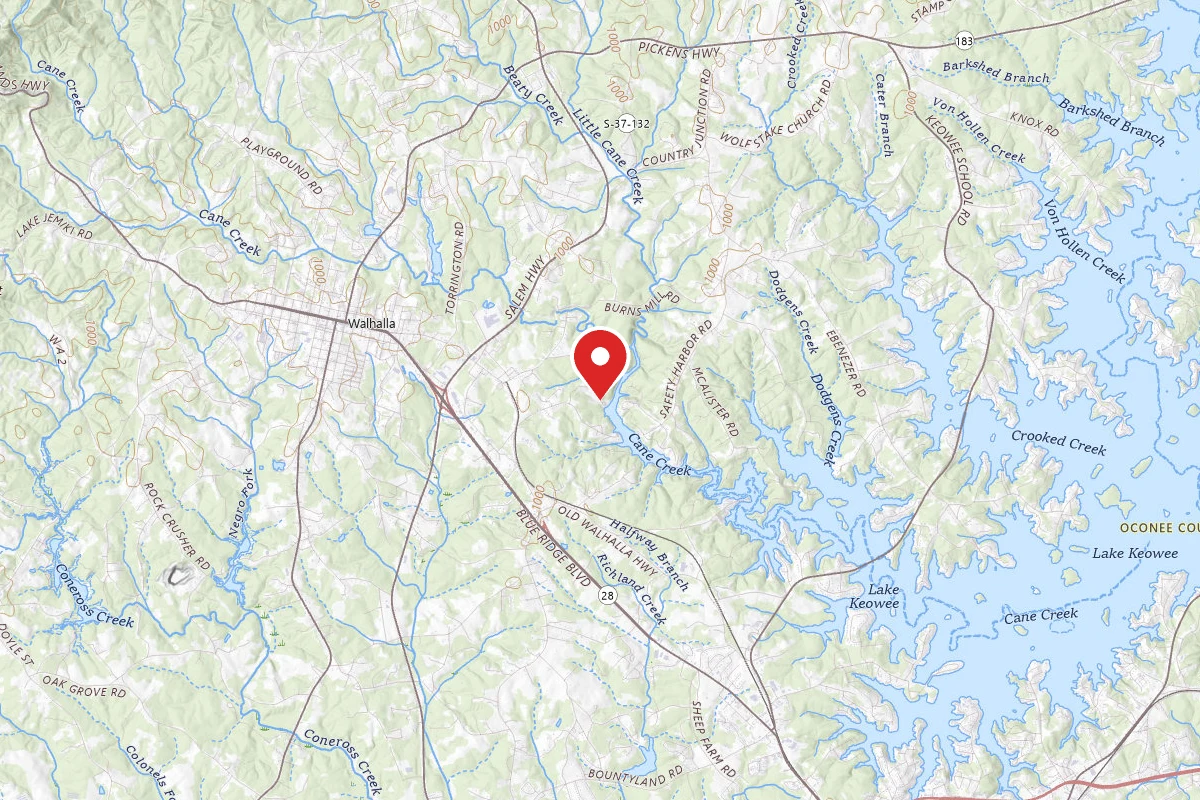 Keowee Falls RV Park