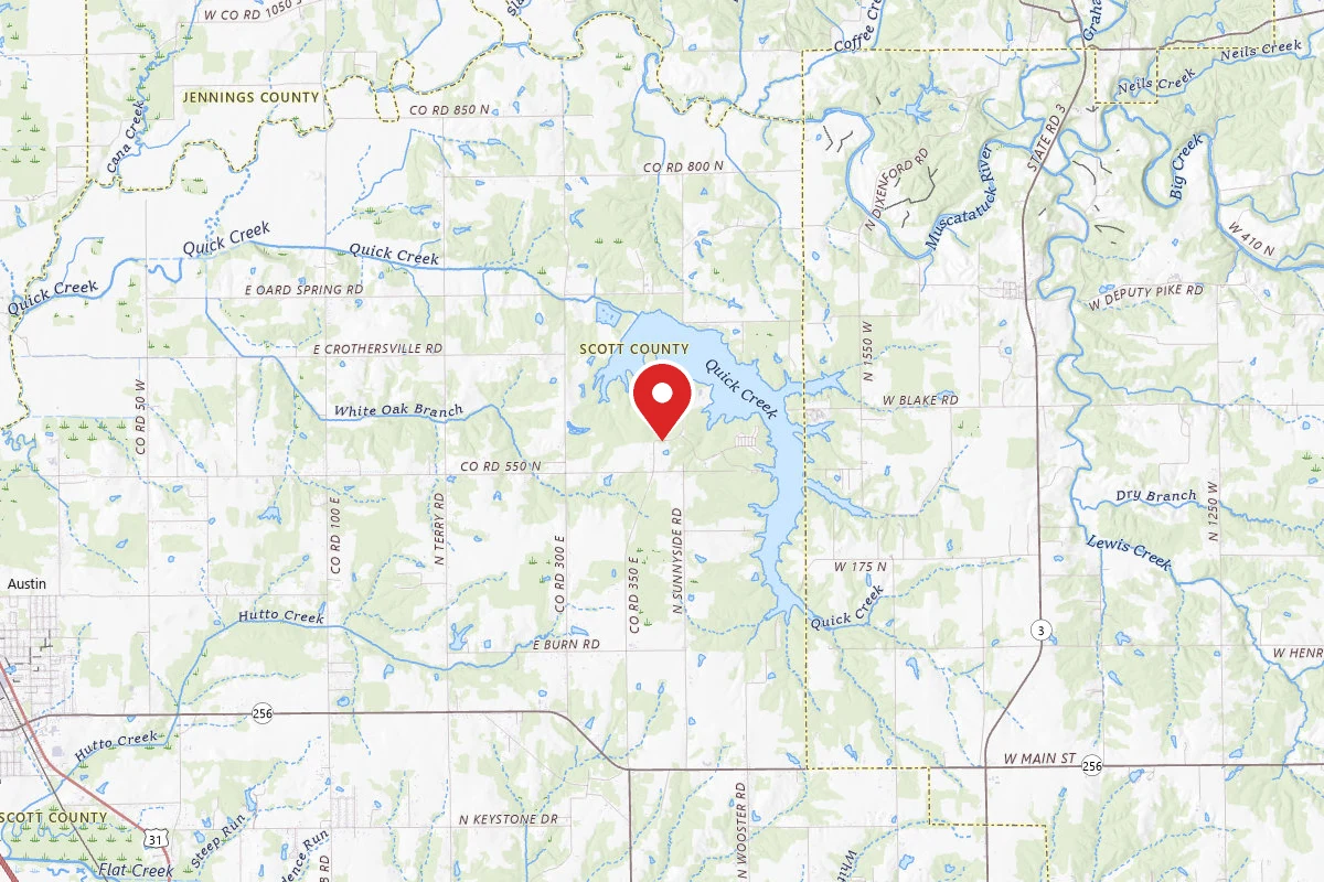 Hardy Lake State Recreation Area