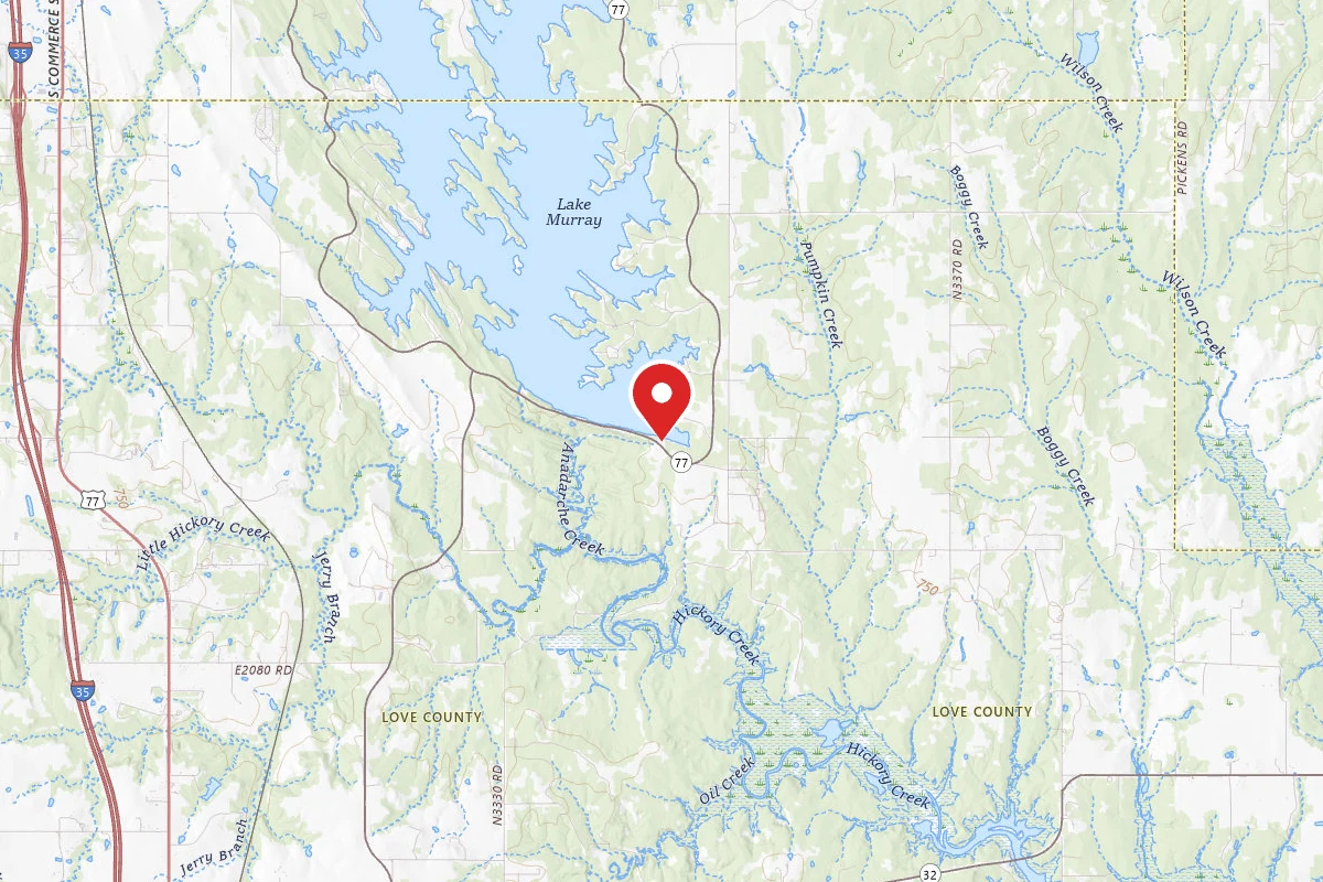 Marietta Landing Campground