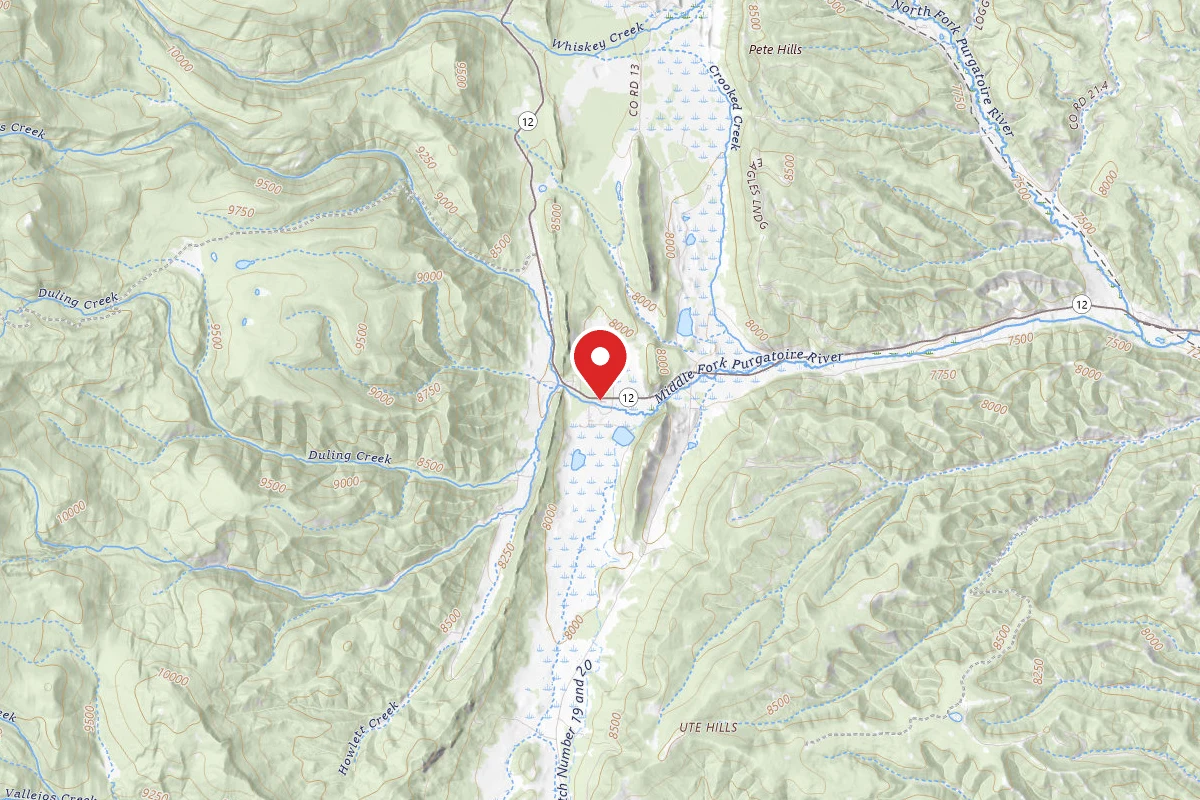 Middle Fork Resort