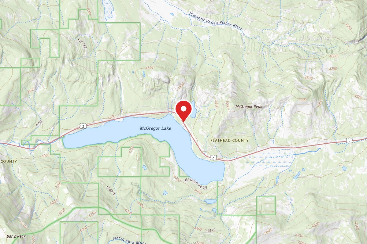 Mcgregor Lakes RV