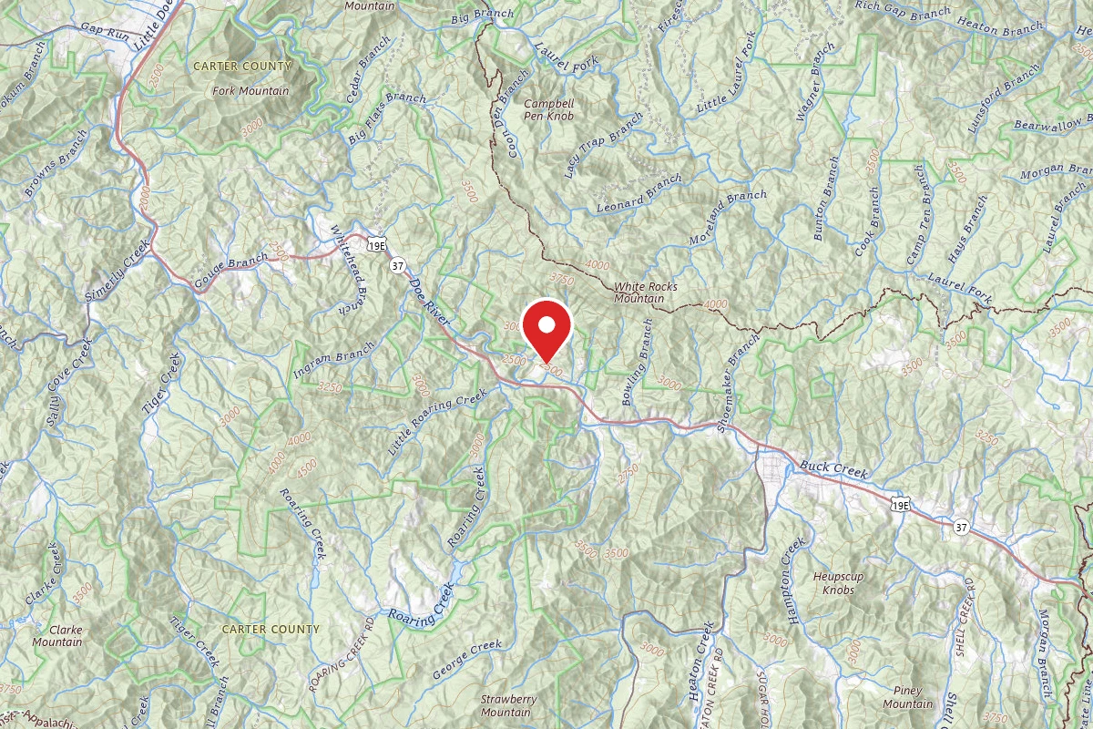 Roan Mountain Glamping