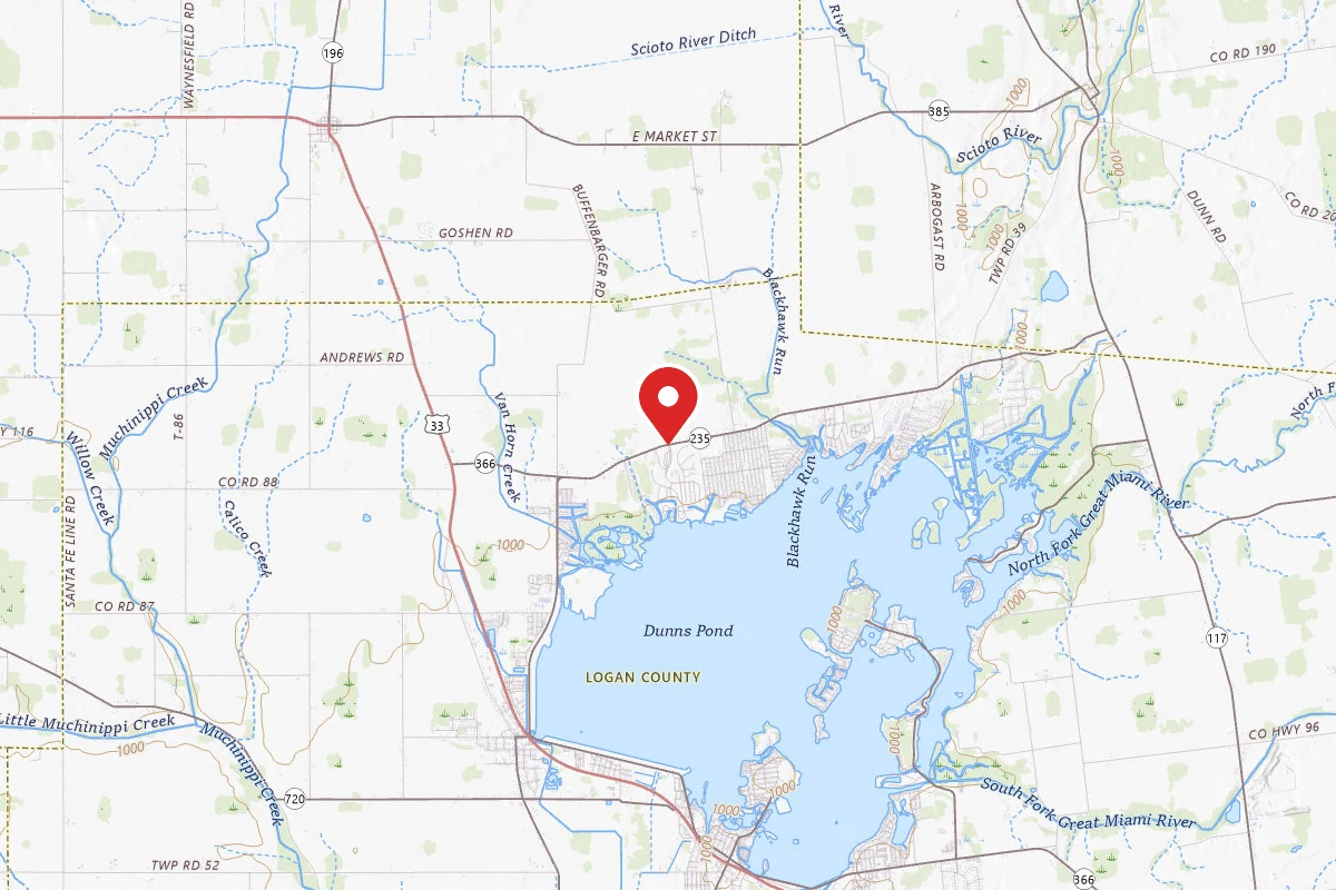 Indian Lake State Park