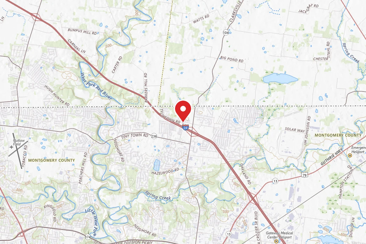 RJourney Clarksville RV Resort