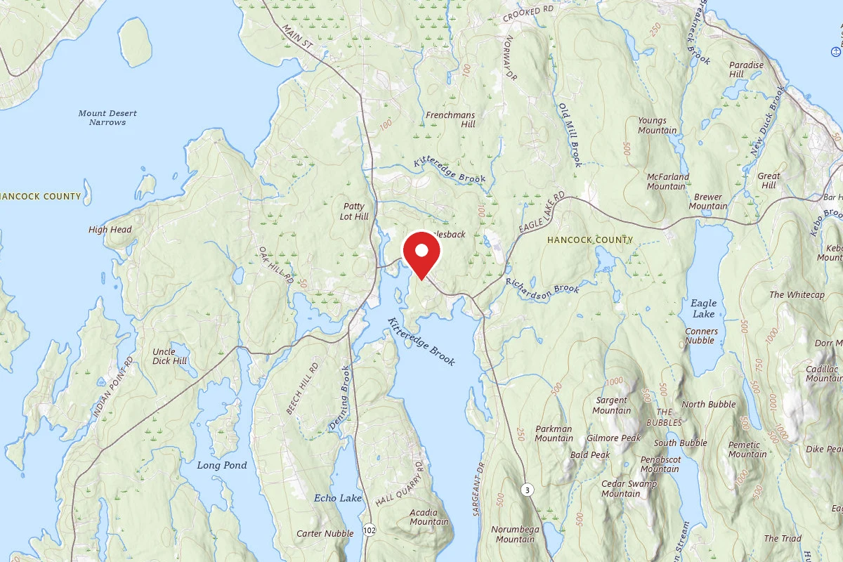 Mount Desert Campground