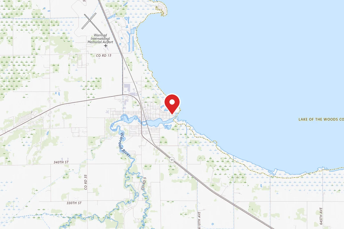 Warroad City Campground