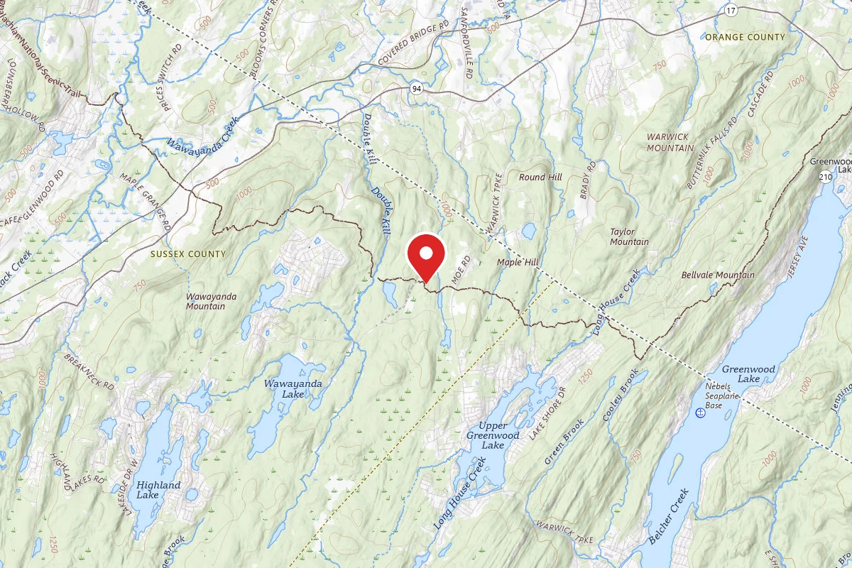 Wawayanda Shelter