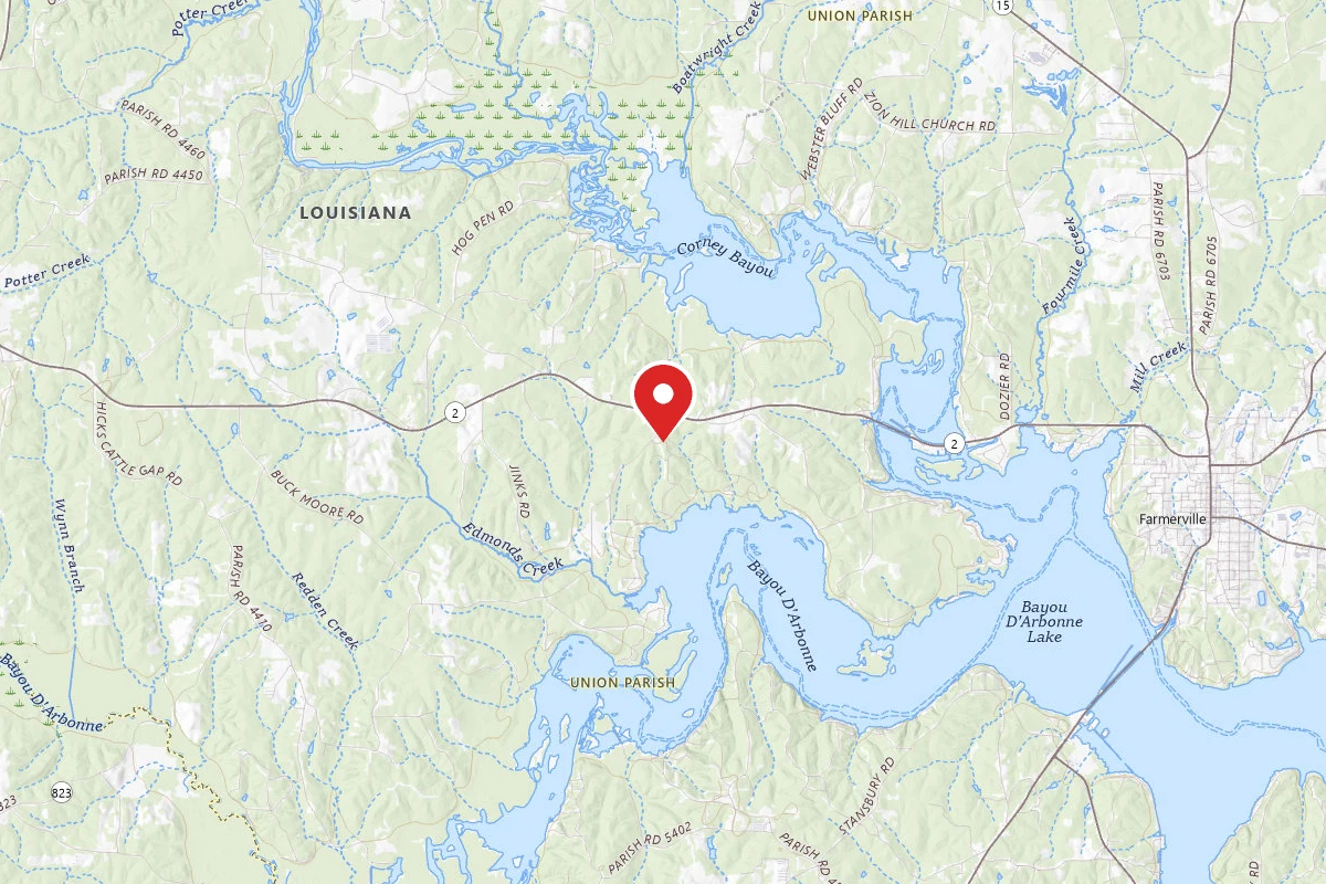 Lake D'Arbonne State Park