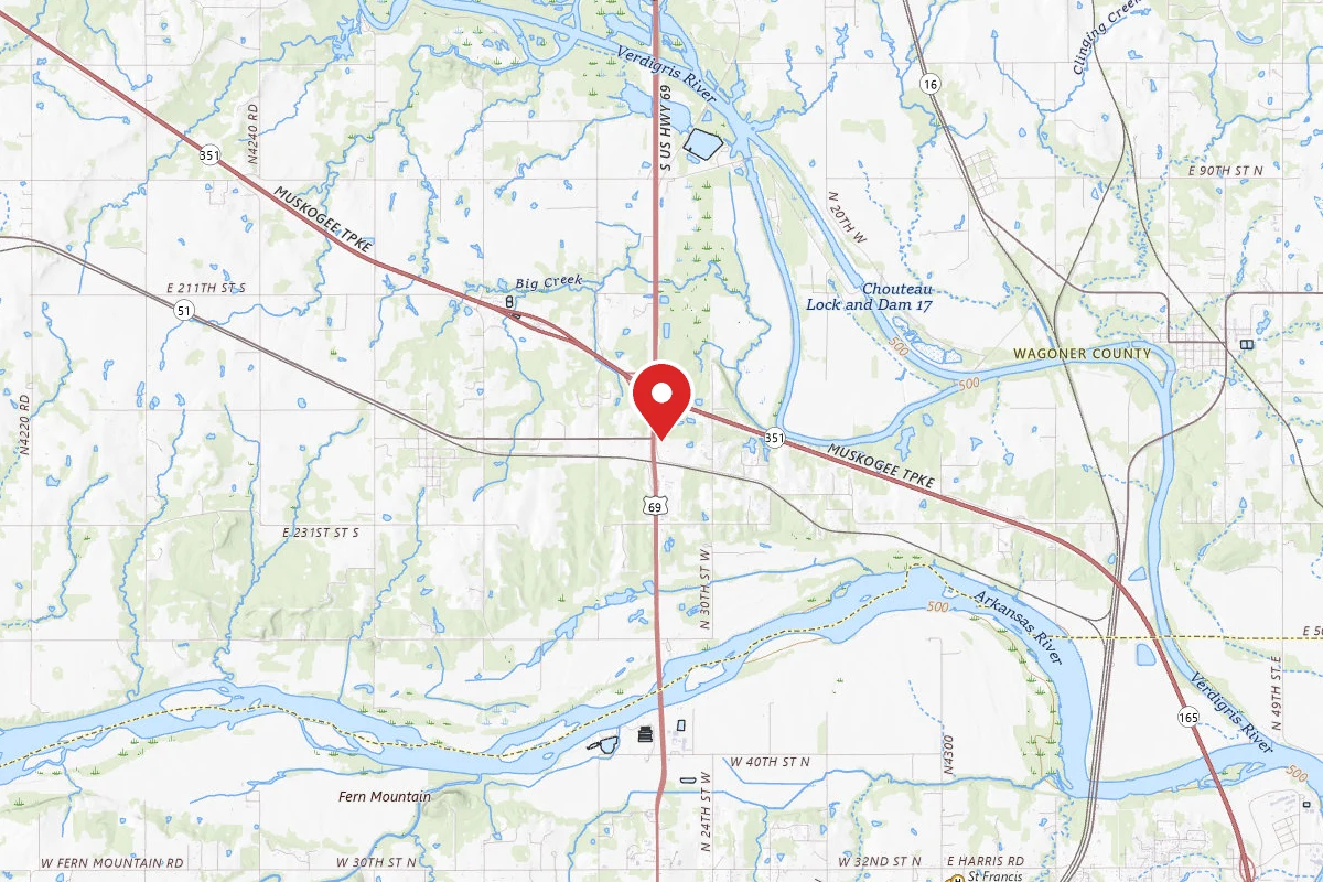 Crossroads RV Park and Campground